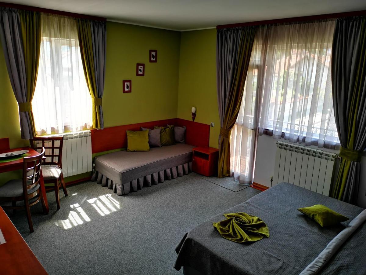 Zigen House Hotel Bansko Exterior foto