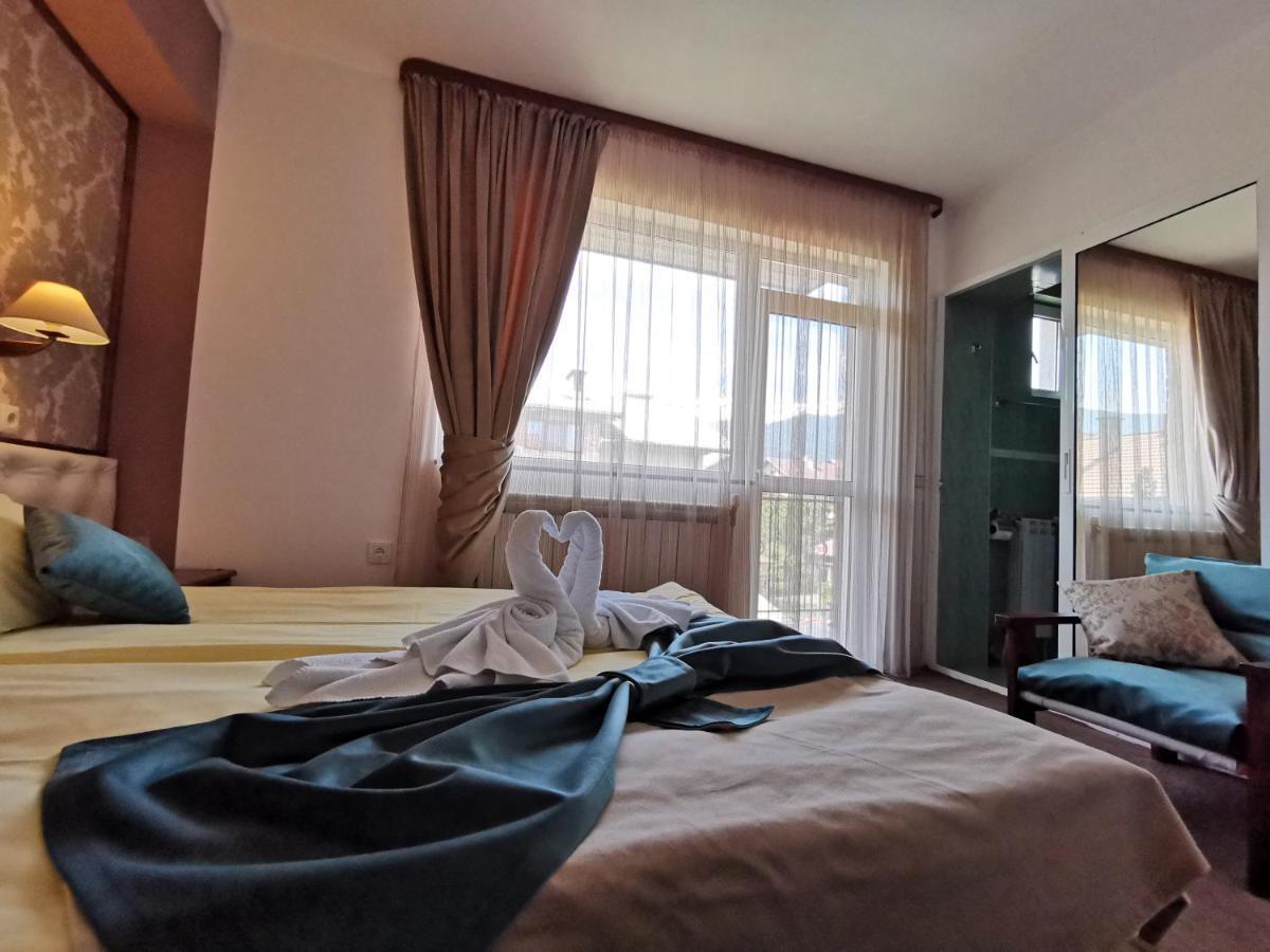 Zigen House Hotel Bansko Exterior foto