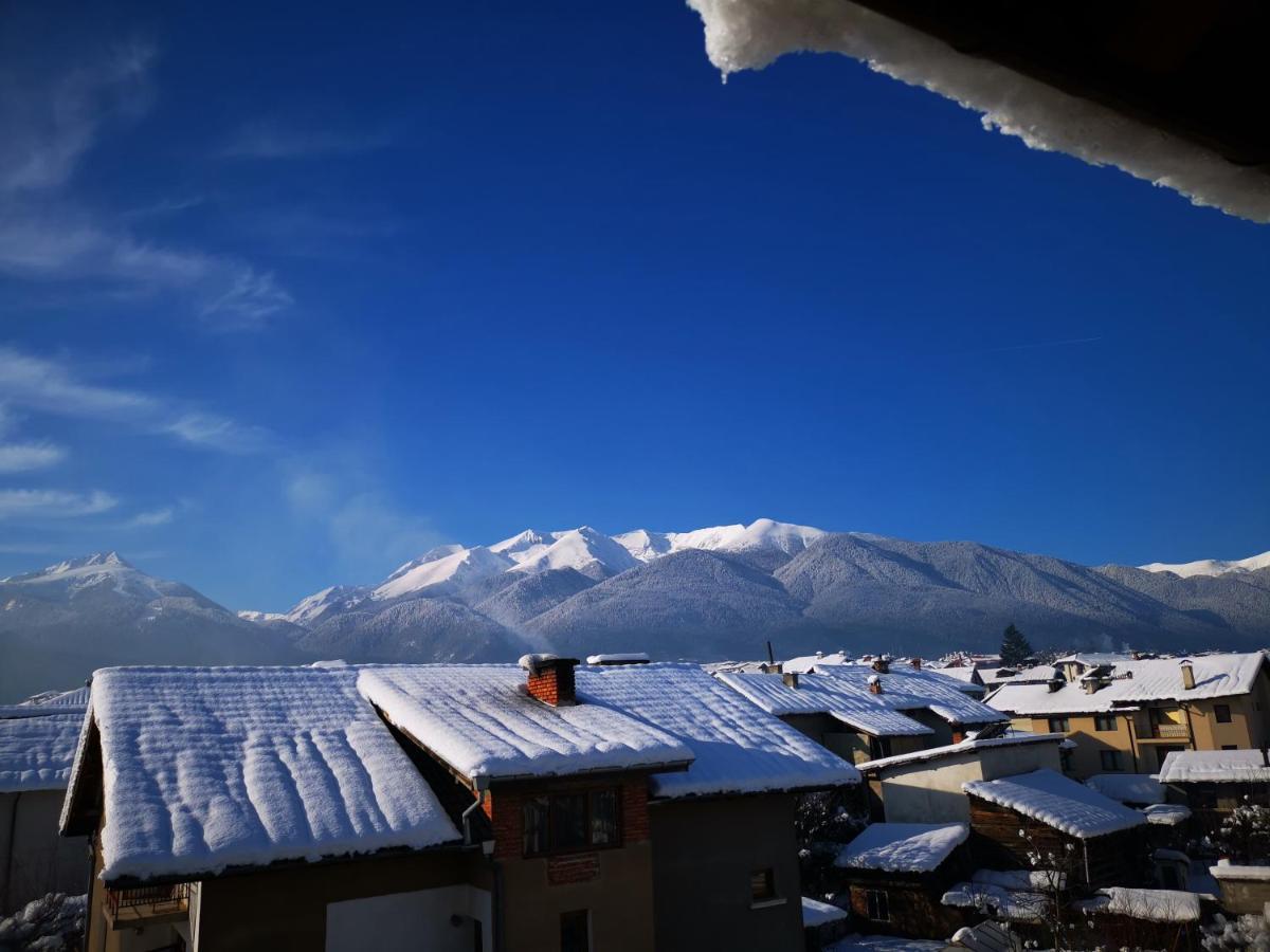 Zigen House Hotel Bansko Exterior foto