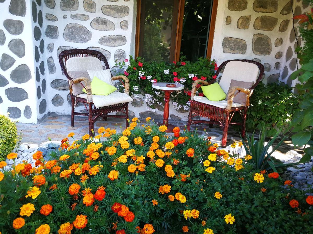 Zigen House Hotel Bansko Exterior foto