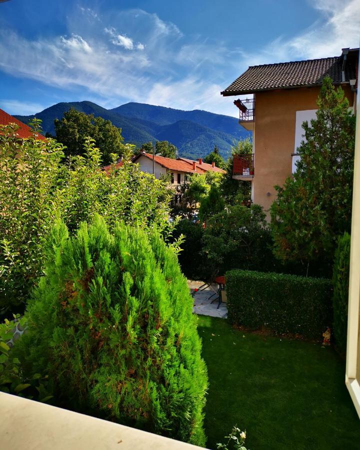 Zigen House Hotel Bansko Exterior foto