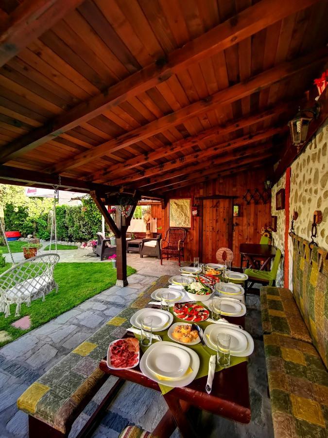 Zigen House Hotel Bansko Exterior foto