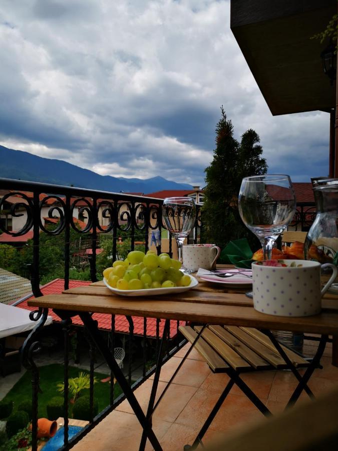 Zigen House Hotel Bansko Exterior foto