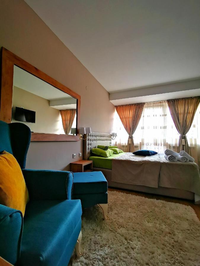 Zigen House Hotel Bansko Exterior foto
