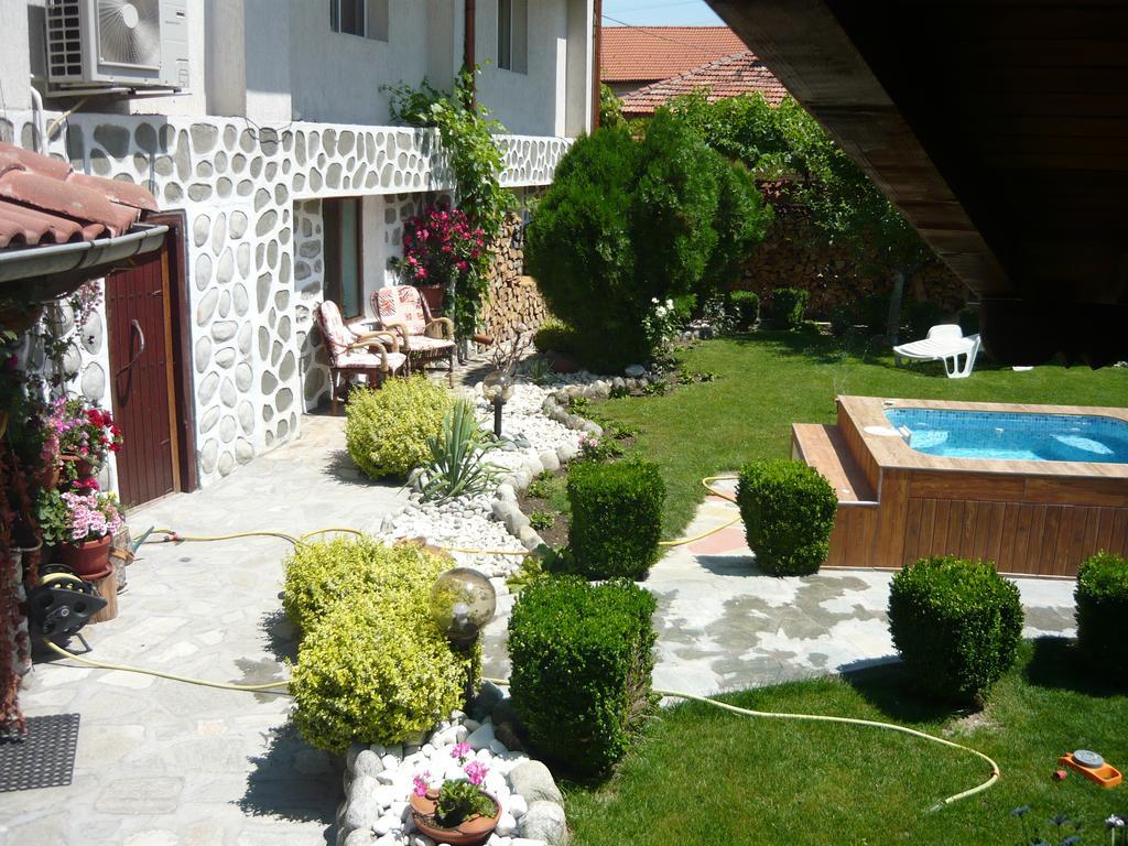 Zigen House Hotel Bansko Exterior foto