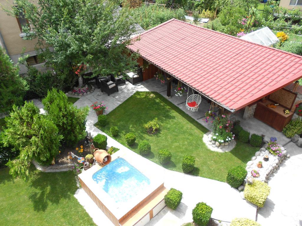Zigen House Hotel Bansko Exterior foto
