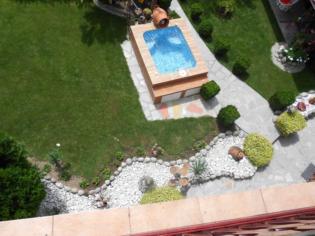 Zigen House Hotel Bansko Exterior foto