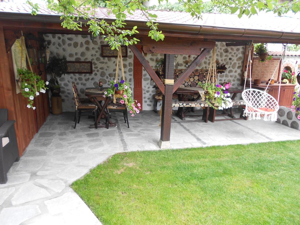 Zigen House Hotel Bansko Exterior foto