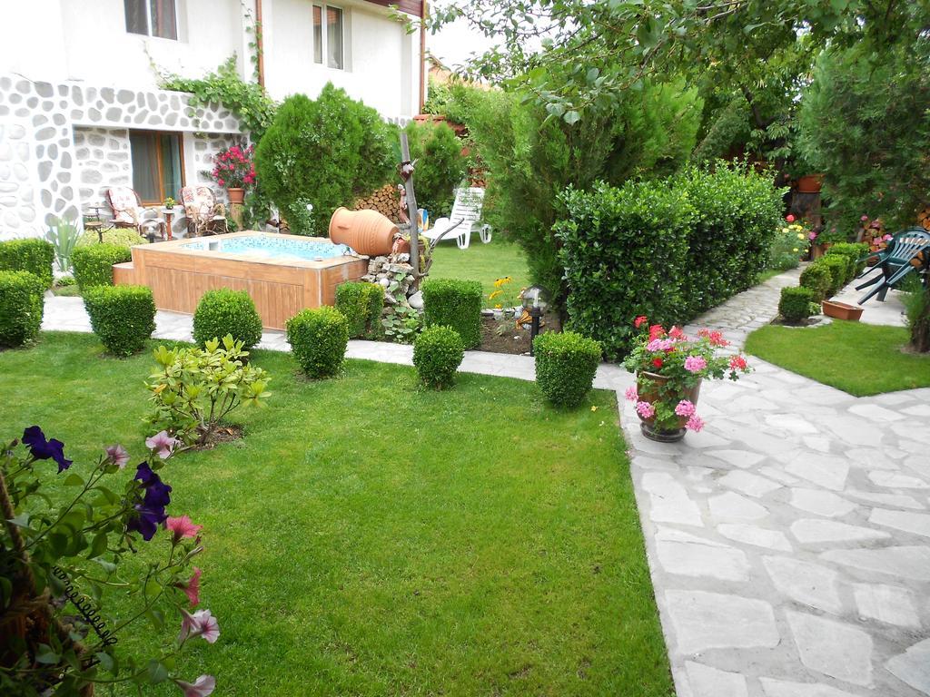 Zigen House Hotel Bansko Exterior foto