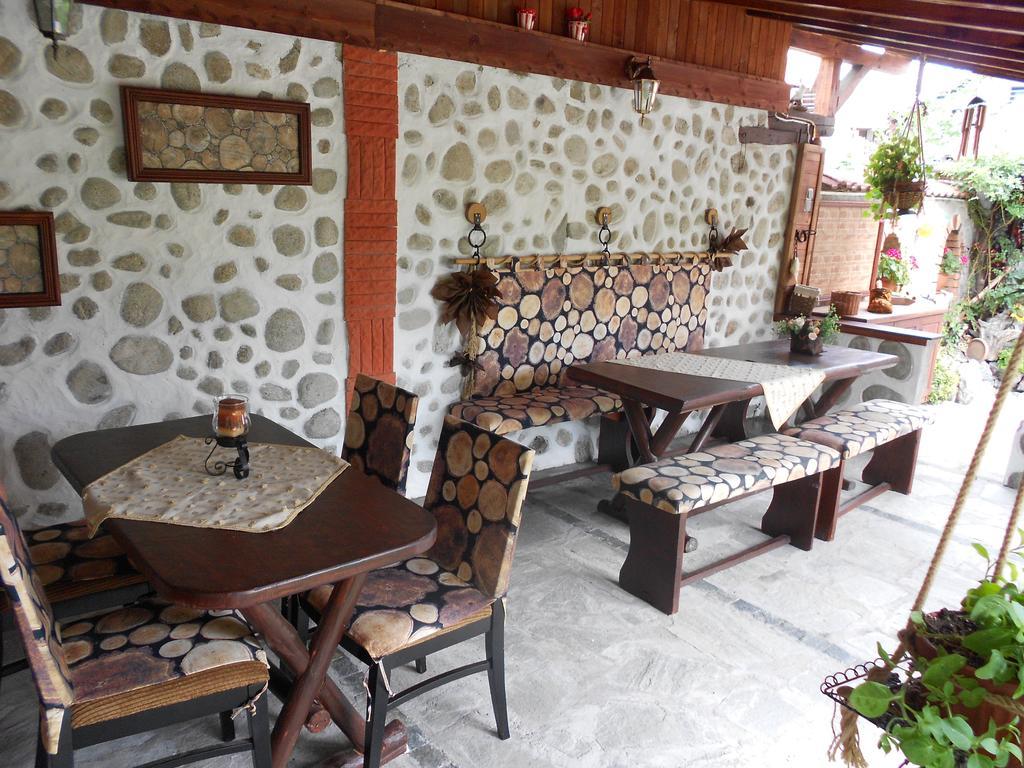 Zigen House Hotel Bansko Exterior foto