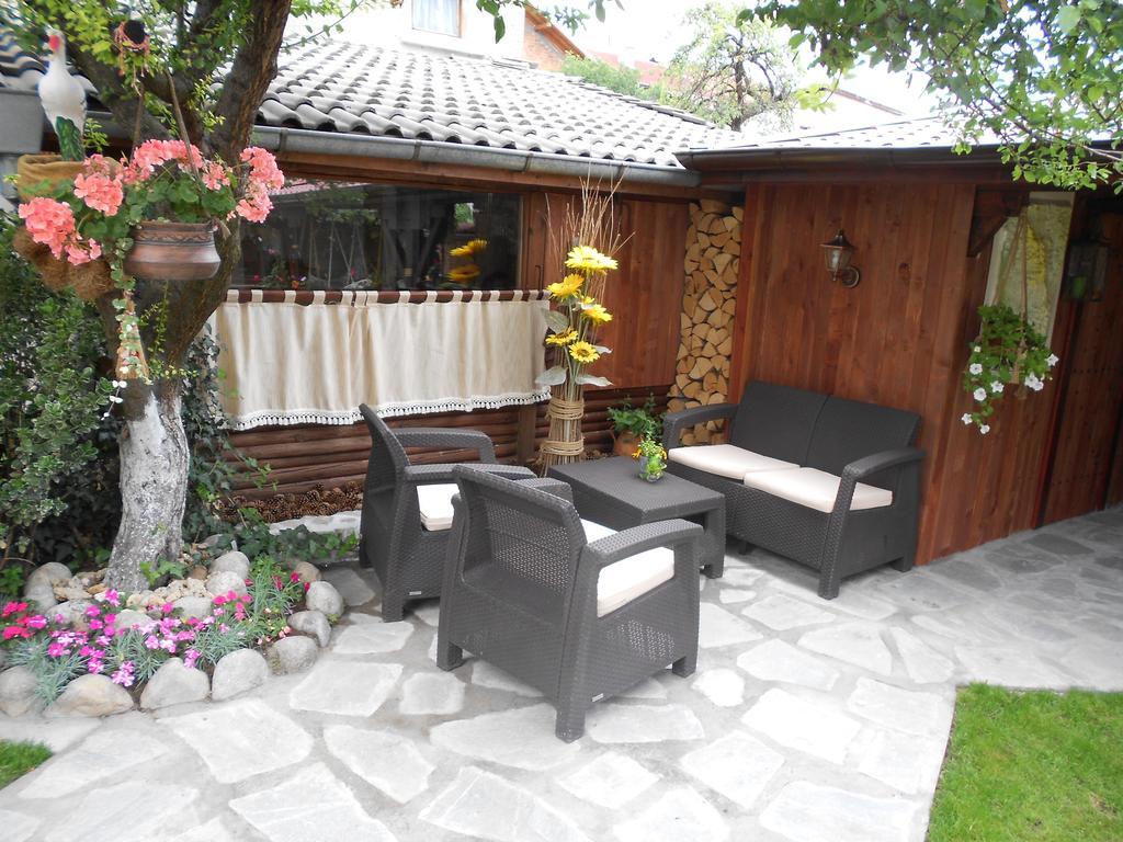 Zigen House Hotel Bansko Exterior foto