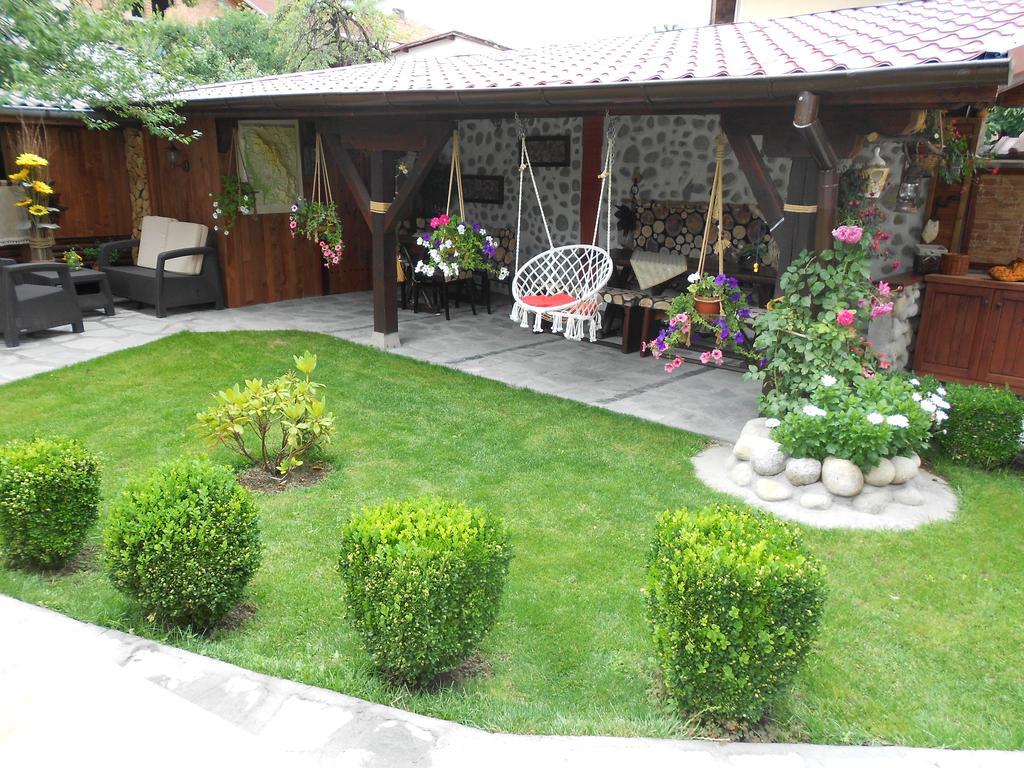 Zigen House Hotel Bansko Exterior foto