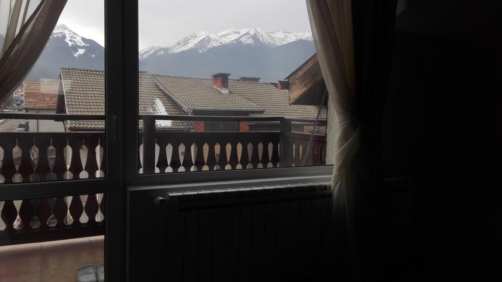 Zigen House Hotel Bansko Exterior foto