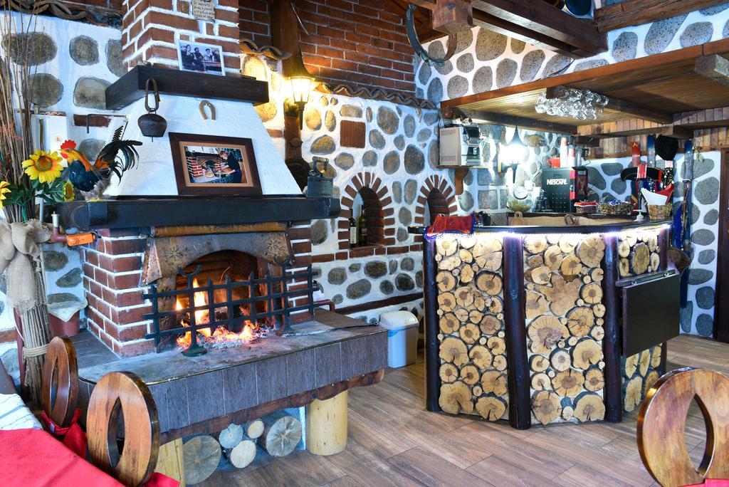 Zigen House Hotel Bansko Exterior foto
