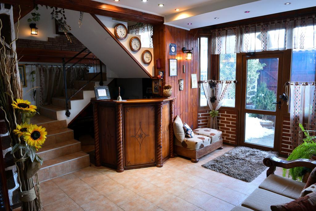 Zigen House Hotel Bansko Exterior foto