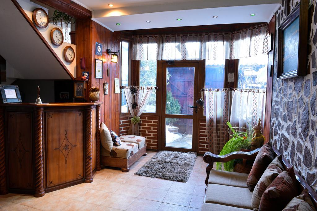 Zigen House Hotel Bansko Exterior foto