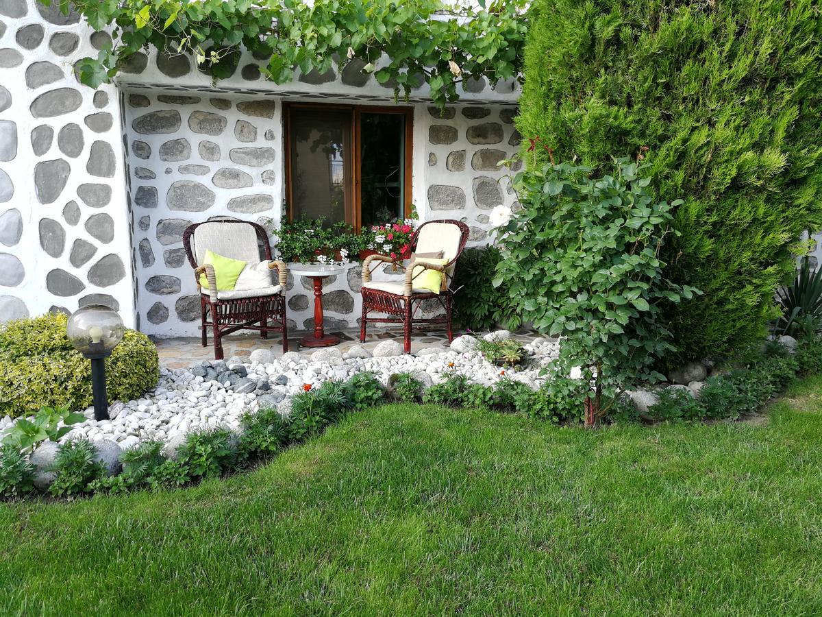 Zigen House Hotel Bansko Exterior foto