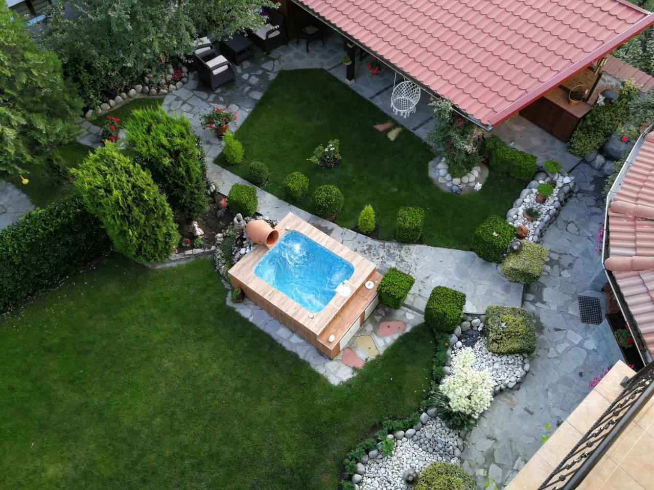 Zigen House Hotel Bansko Exterior foto