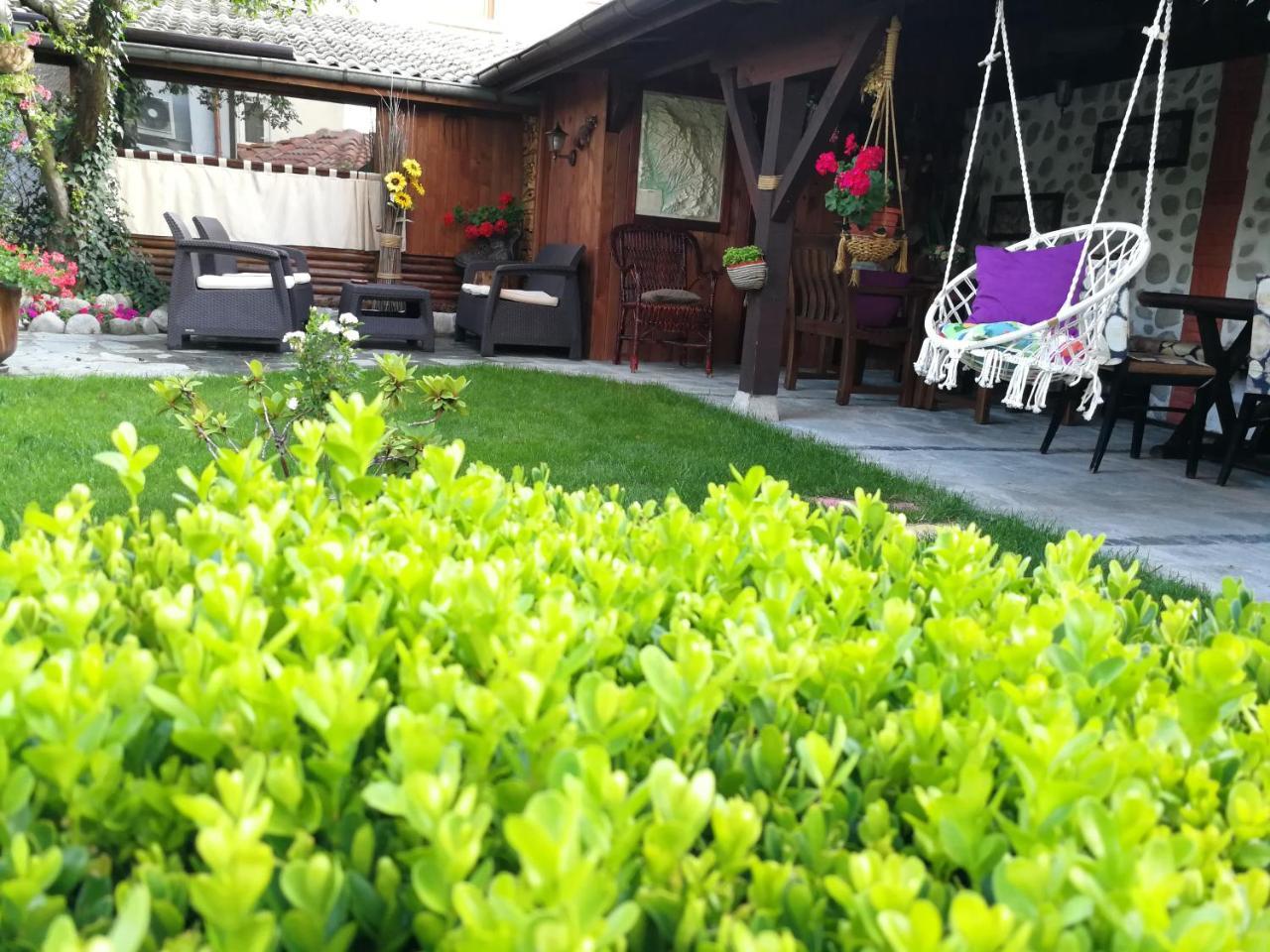 Zigen House Hotel Bansko Exterior foto